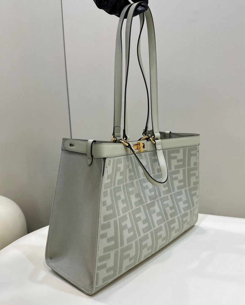F**di peekaboo bags